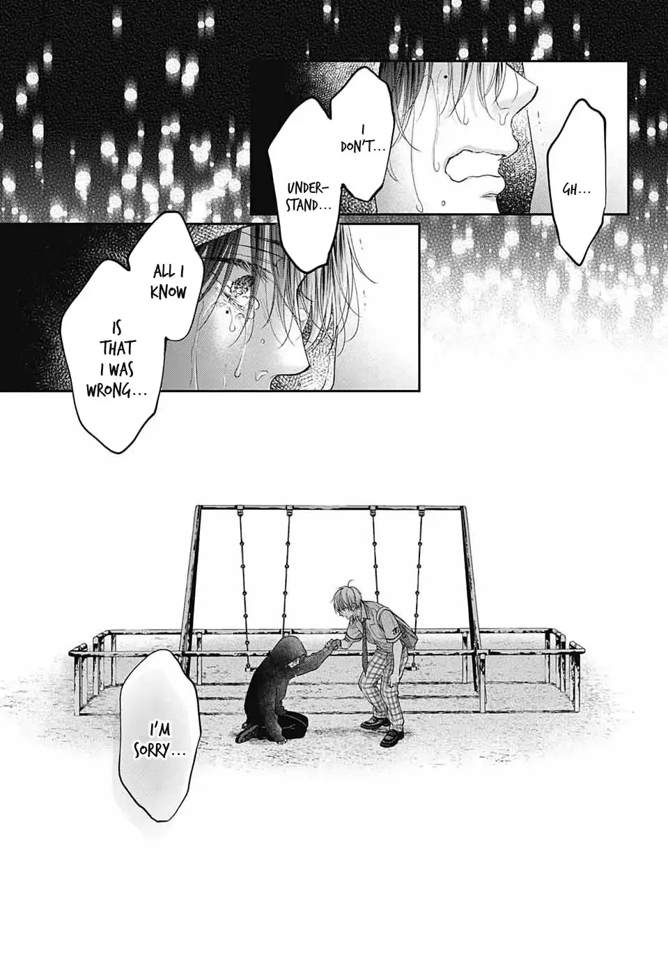 Kono Oto Tomare! Chapter 111 page 27