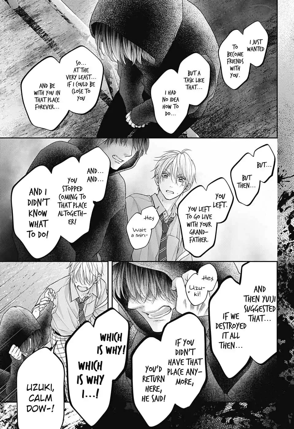 Kono Oto Tomare! Chapter 111 page 25
