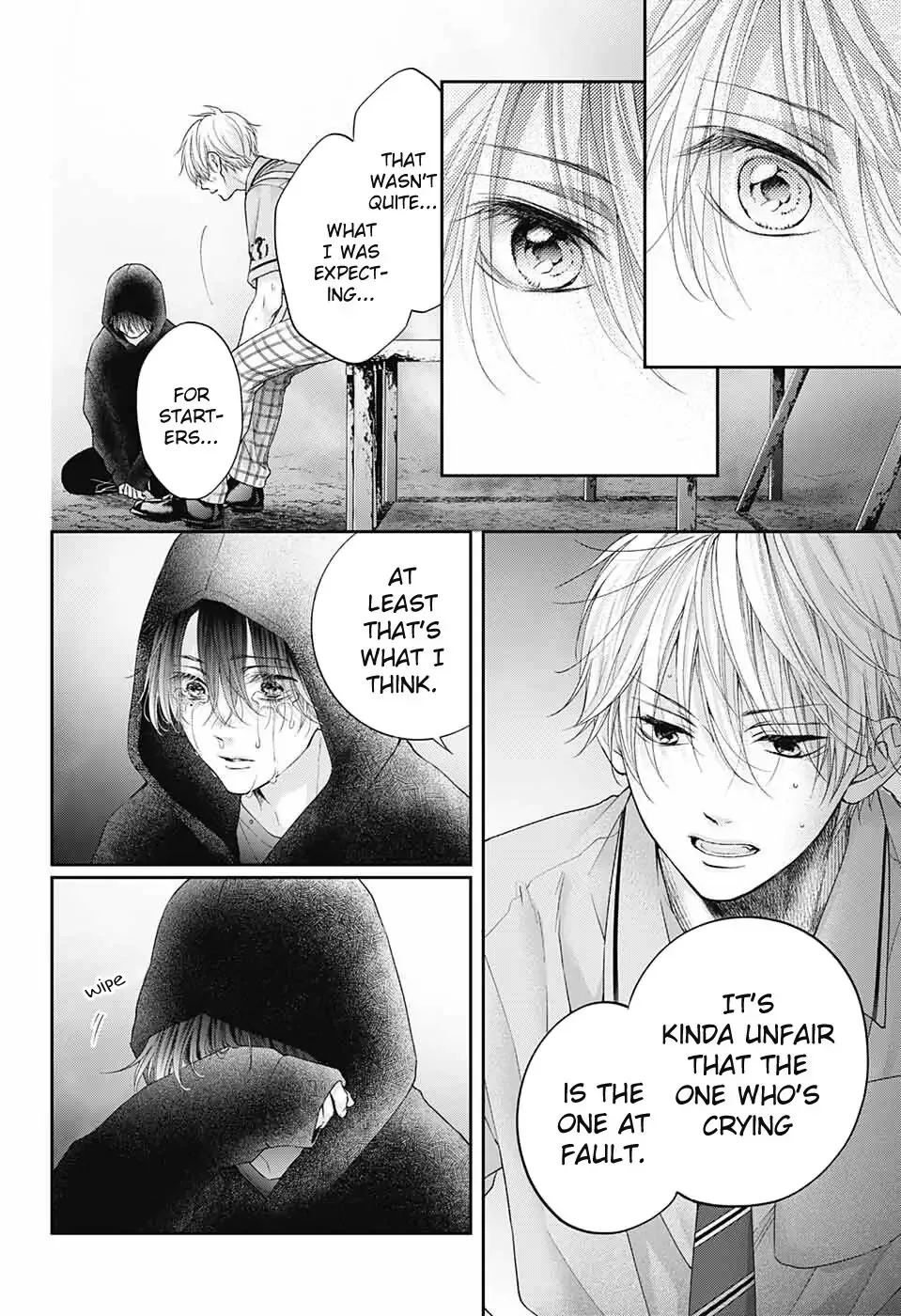 Kono Oto Tomare! Chapter 111 page 28