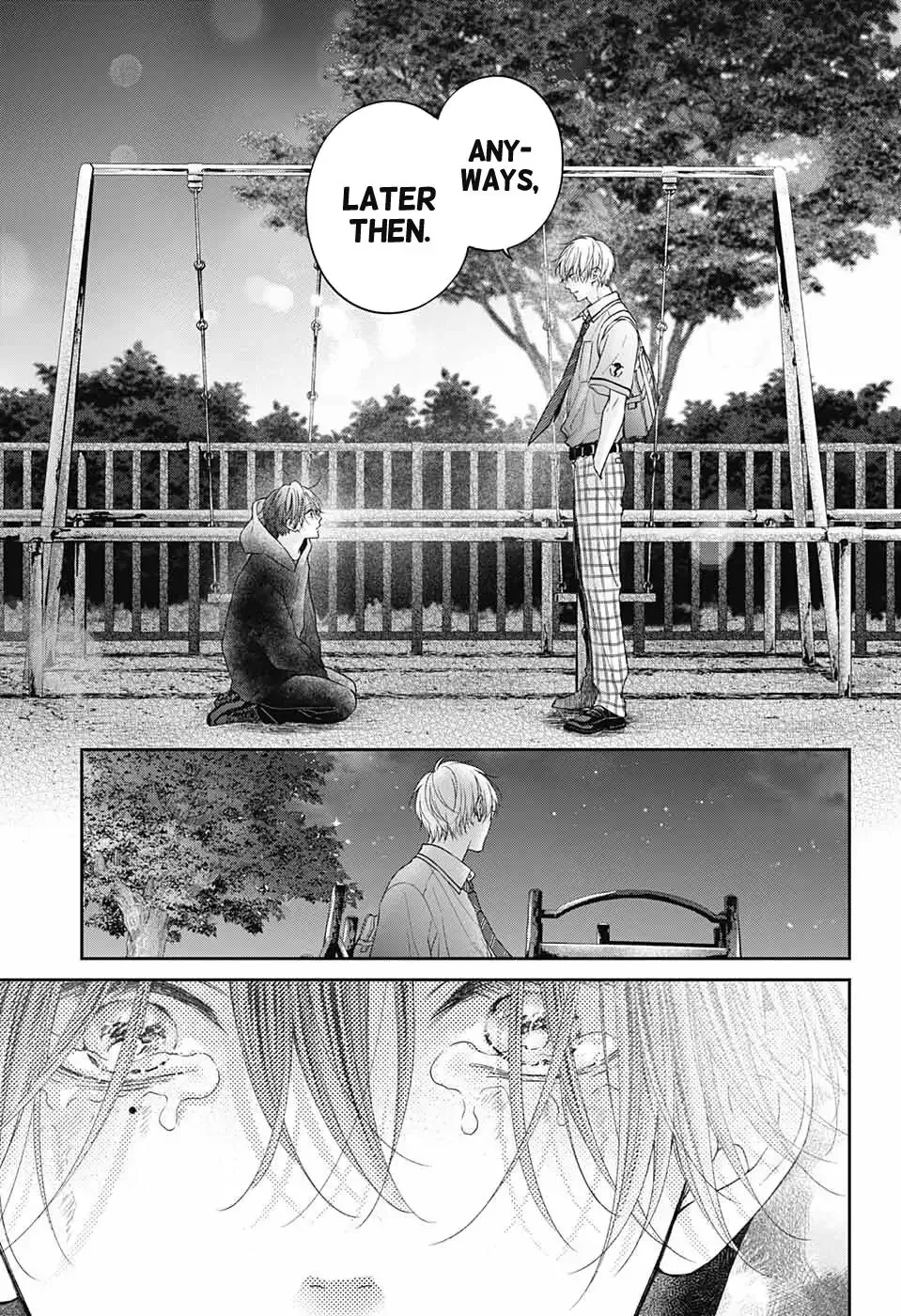 Kono Oto Tomare! Chapter 111 page 33