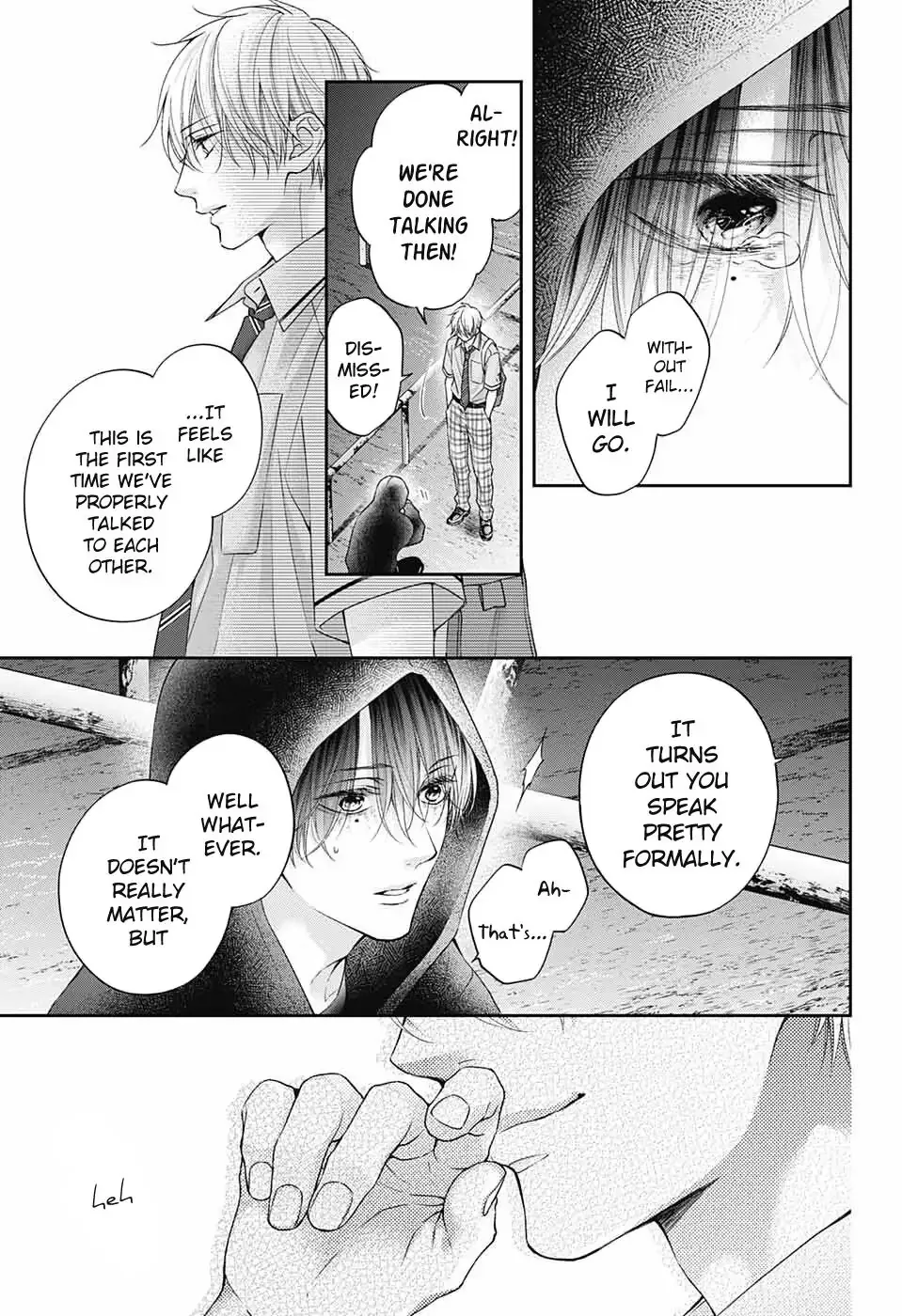 Kono Oto Tomare! Chapter 111 page 31