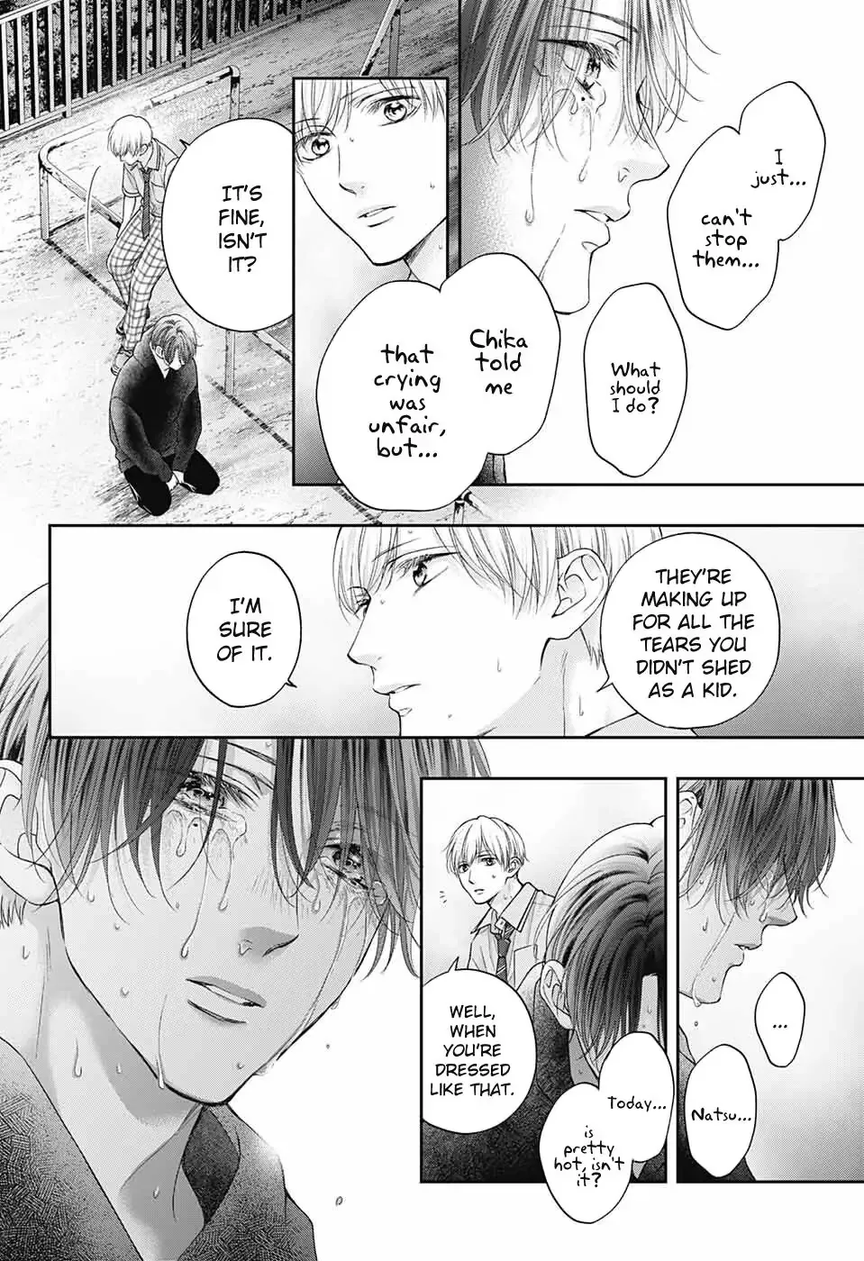 Kono Oto Tomare! Chapter 111 page 36