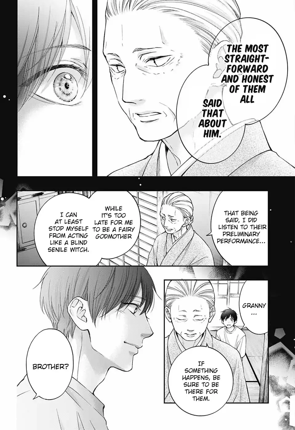 Kono Oto Tomare! Chapter 113 page 5