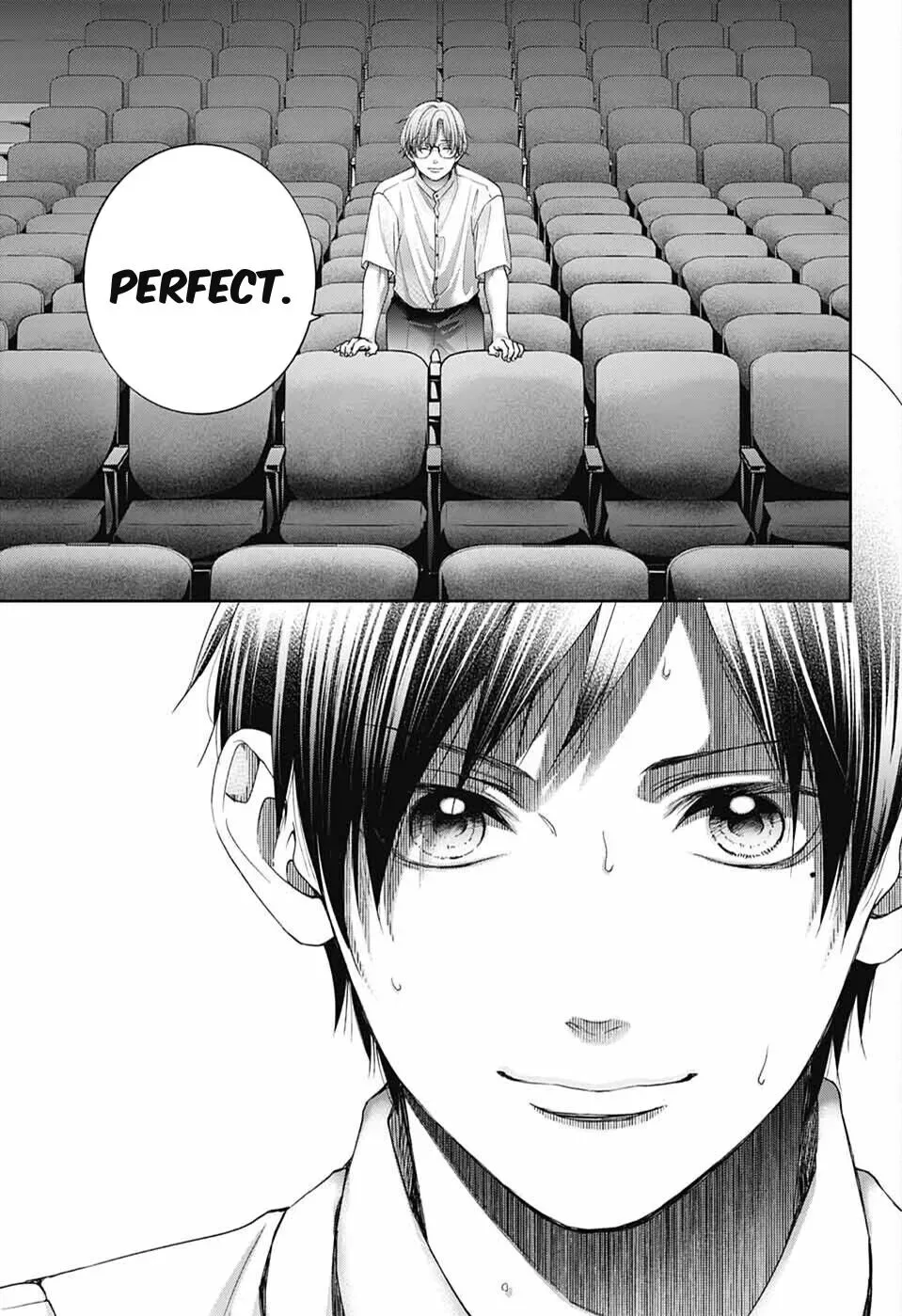 Kono Oto Tomare! Chapter 112 page 26