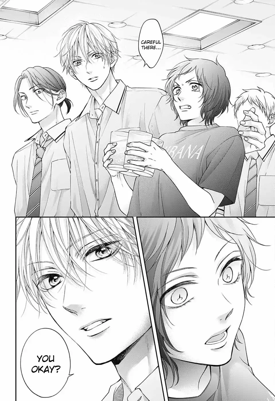 Kono Oto Tomare! Chapter 113 page 15