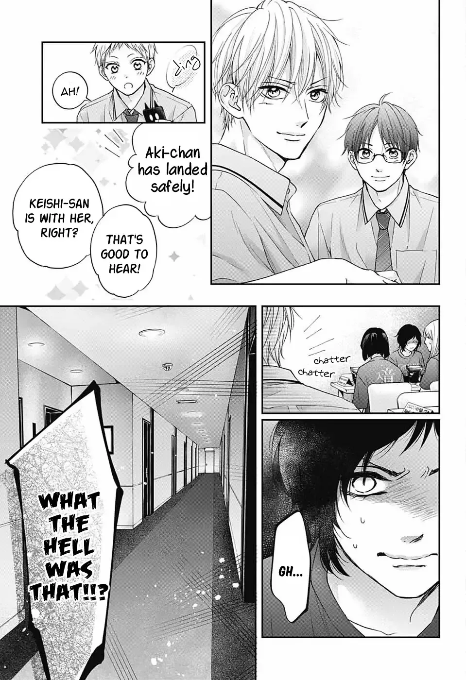 Kono Oto Tomare! Chapter 113 page 26