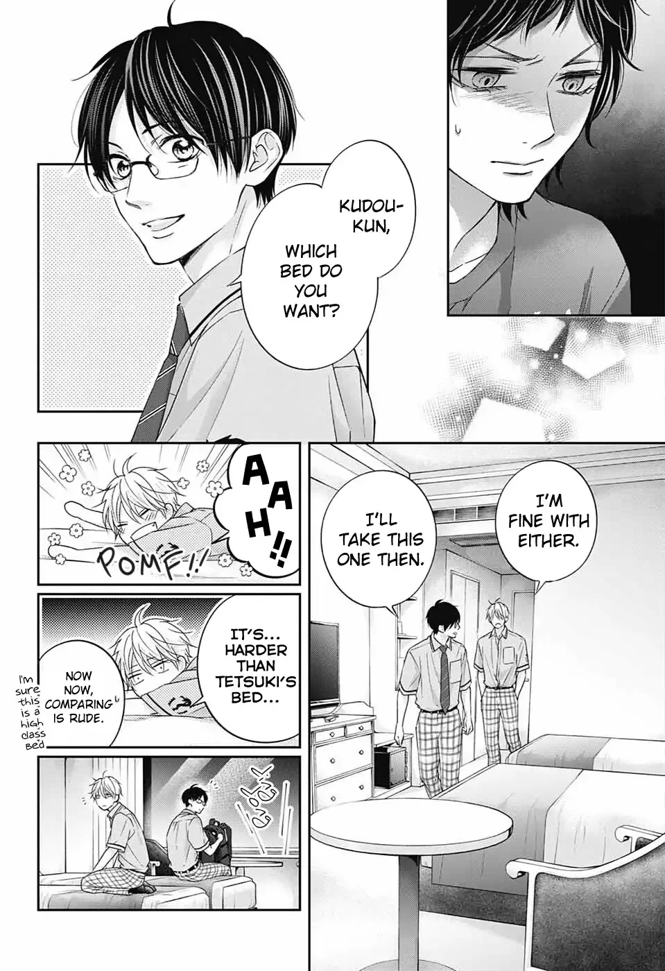 Kono Oto Tomare! Chapter 113 page 29