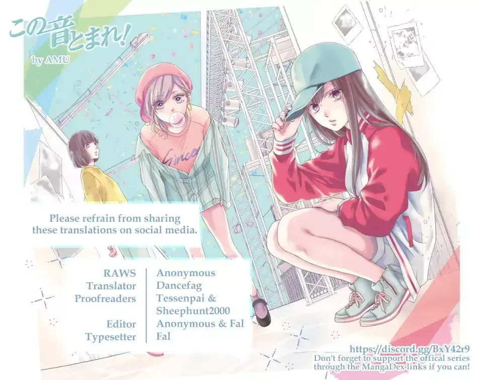 Kono Oto Tomare! Chapter 113 page 38