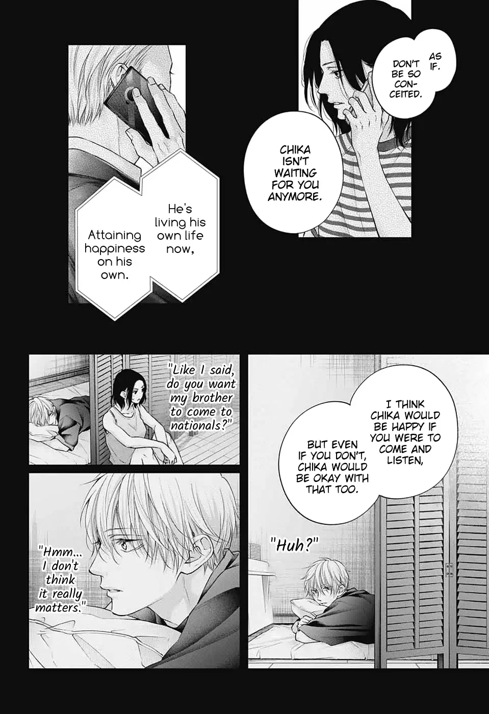 Kono Oto Tomare! Chapter 115 page 10