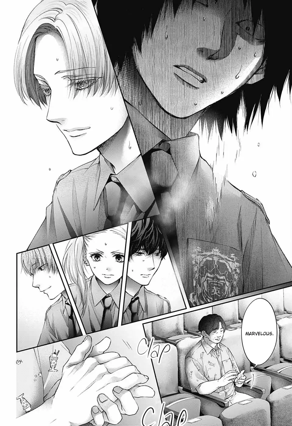 Kono Oto Tomare! Chapter 114 page 3