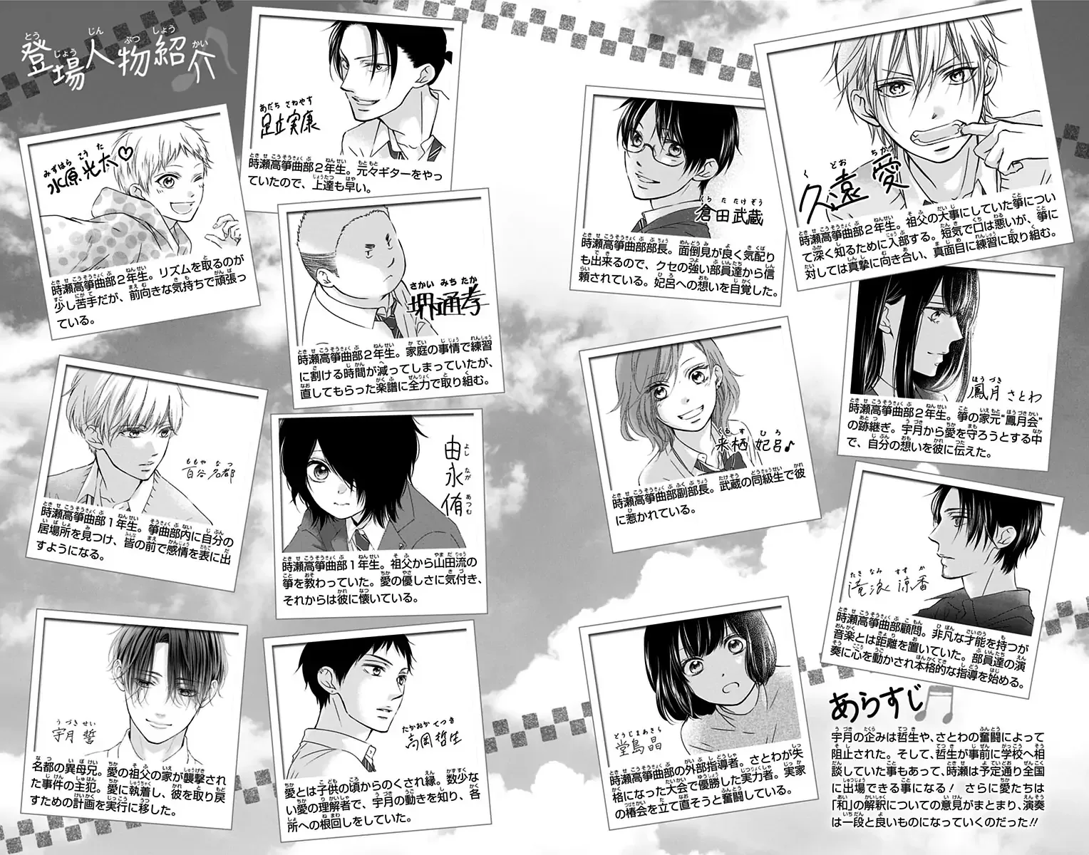 Kono Oto Tomare! Chapter 115.5 page 5