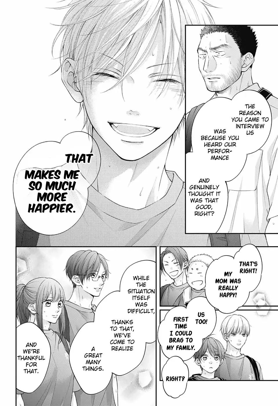 Kono Oto Tomare! Chapter 115 page 22