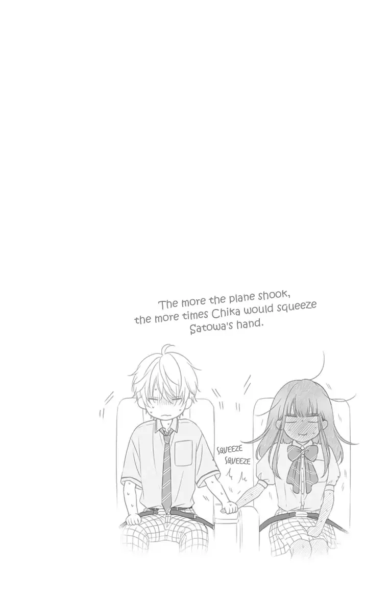 Kono Oto Tomare! Chapter 115.5 page 10