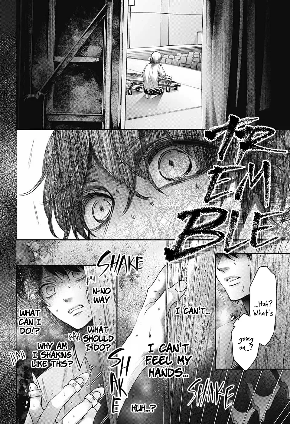 Kono Oto Tomare! Chapter 114 page 14
