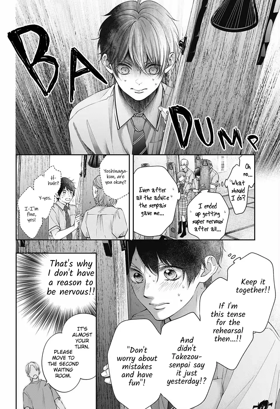 Kono Oto Tomare! Chapter 114 page 12