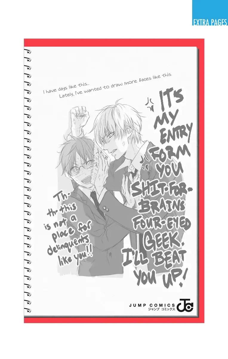 Kono Oto Tomare! Chapter 115.5 page 17