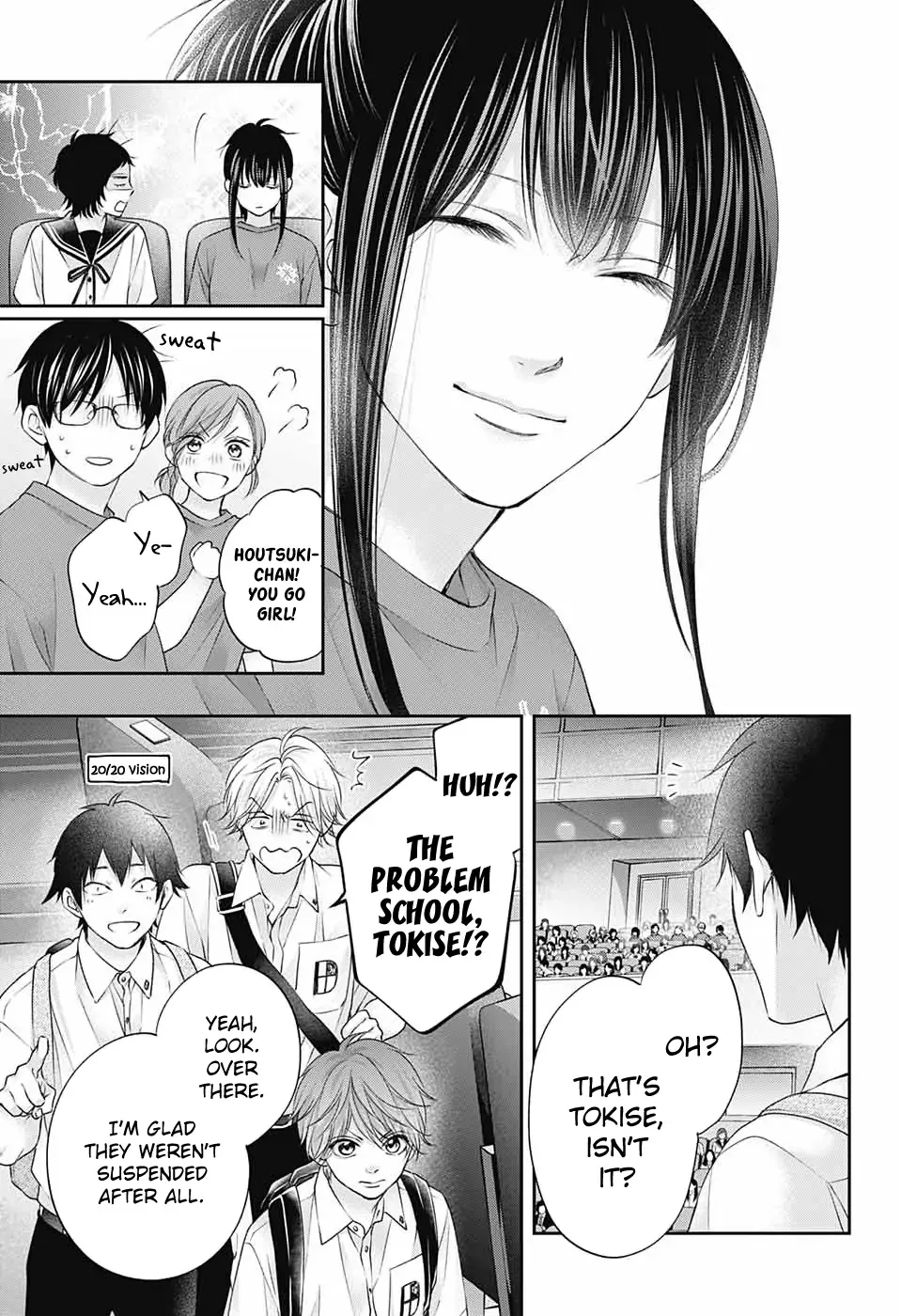 Kono Oto Tomare! Chapter 115 page 29