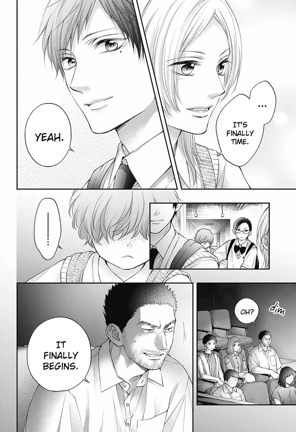 Kono Oto Tomare! Chapter 115 page 32