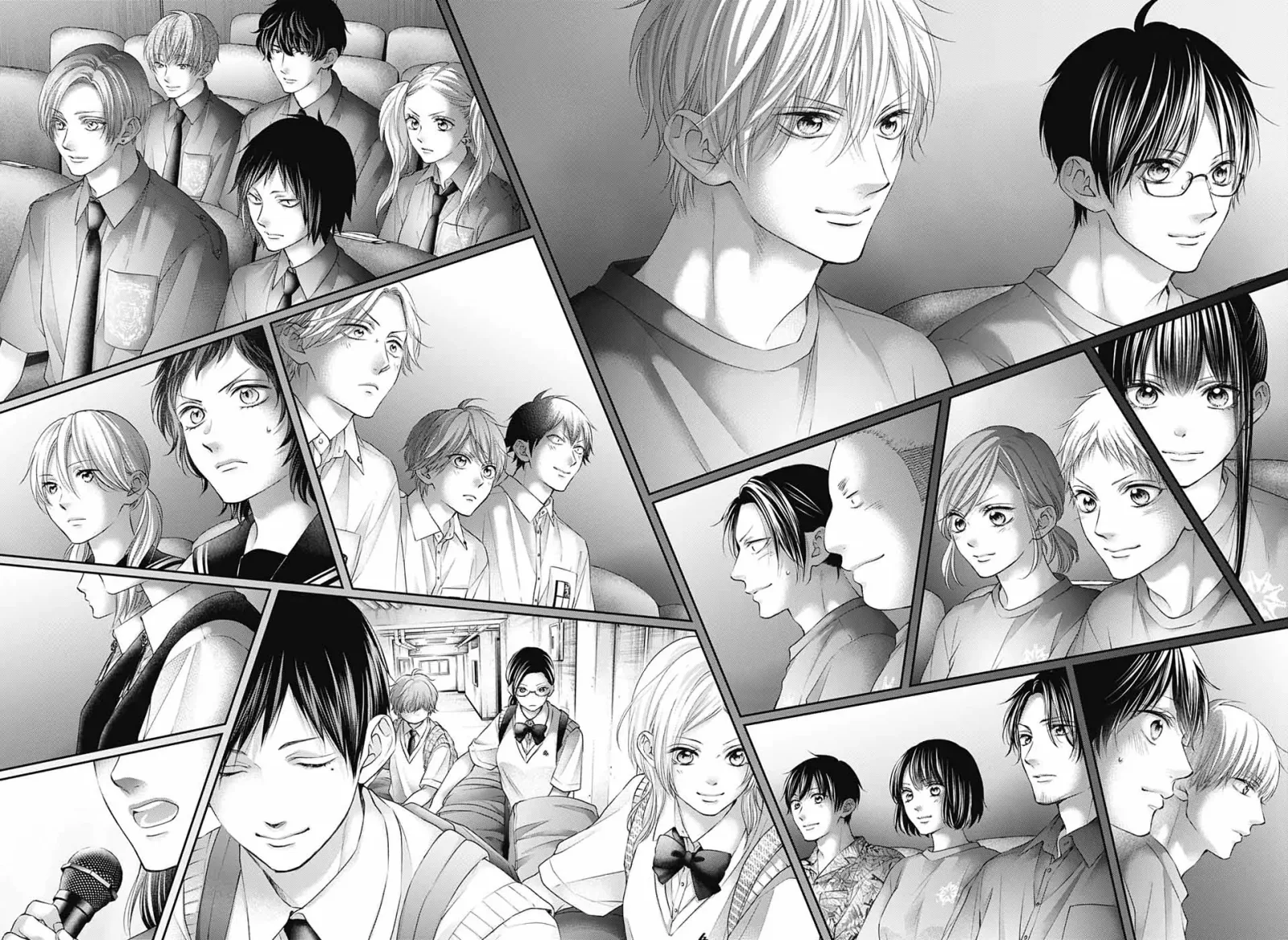 Kono Oto Tomare! Chapter 115 page 34