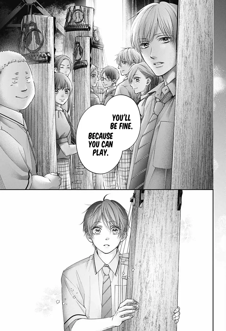 Kono Oto Tomare! Chapter 114 page 17