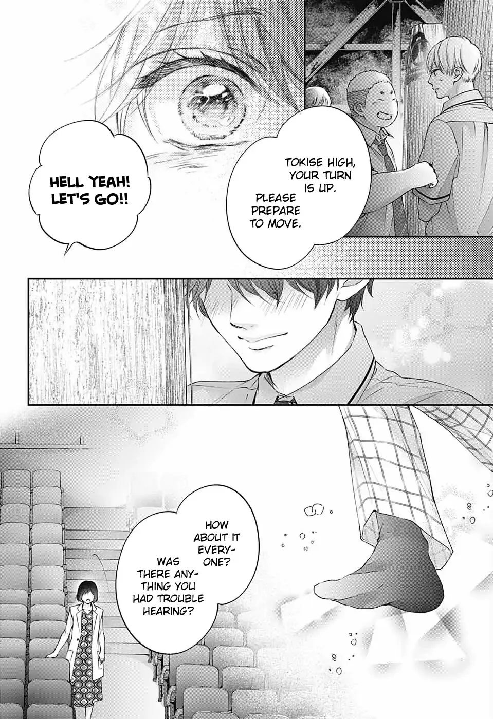 Kono Oto Tomare! Chapter 114 page 18