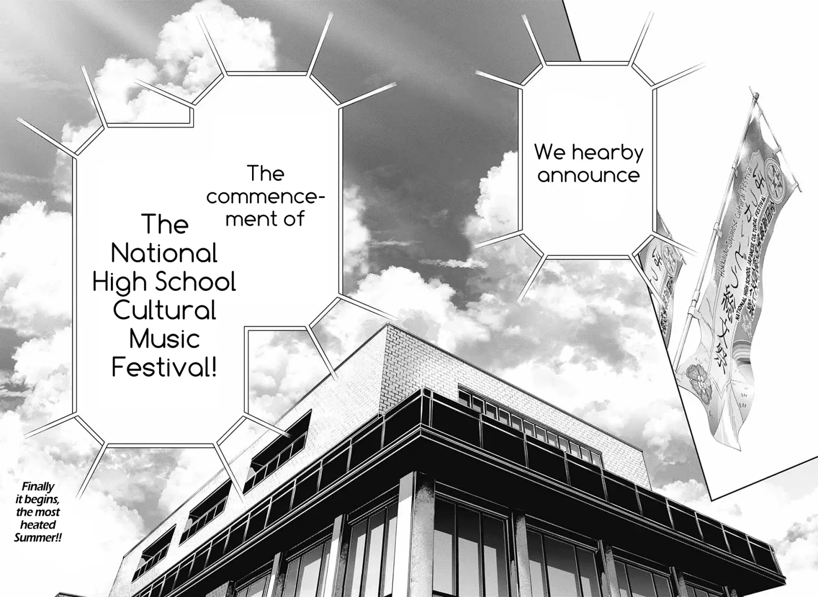 Kono Oto Tomare! Chapter 115 page 35
