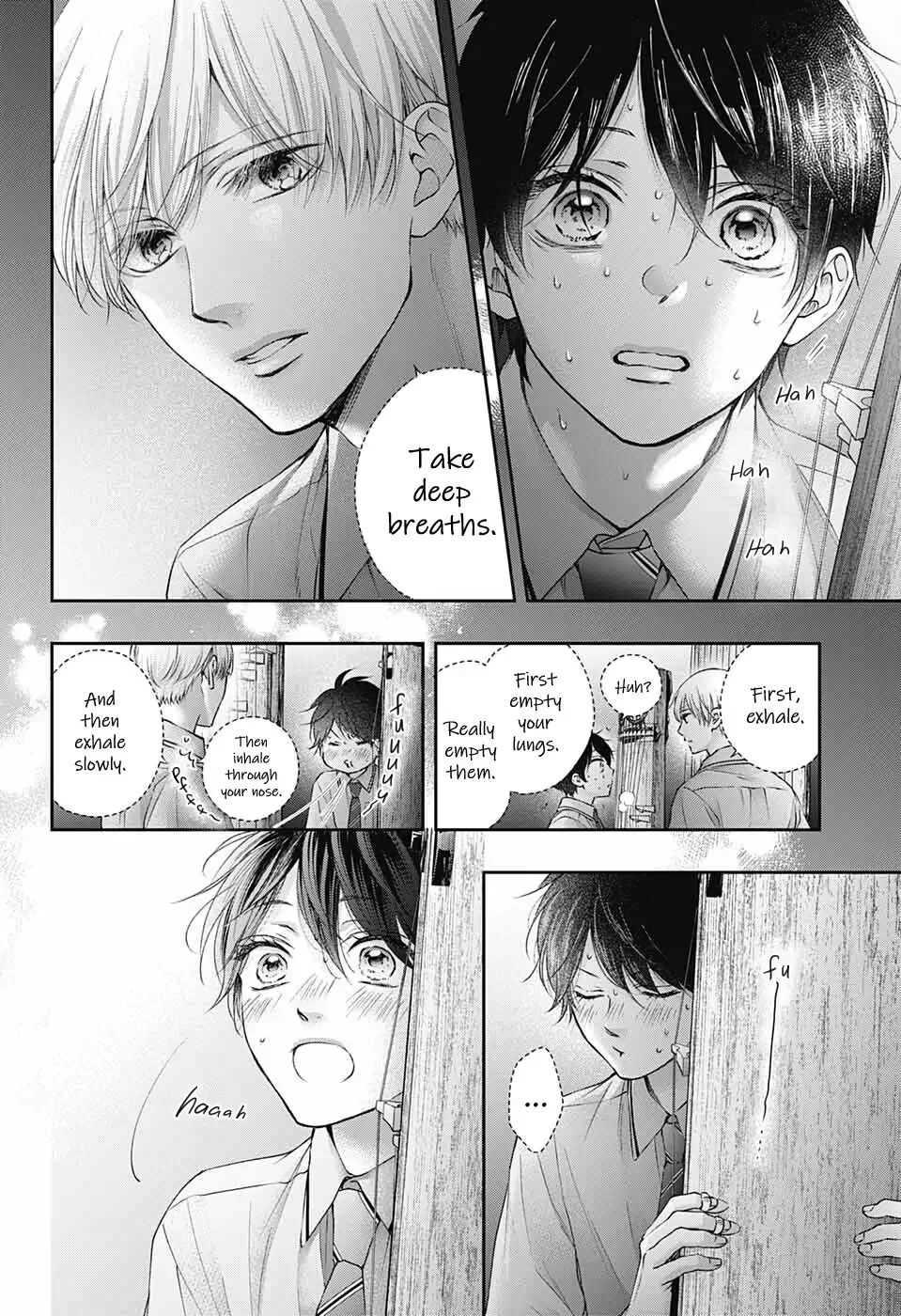 Kono Oto Tomare! Chapter 114 page 16