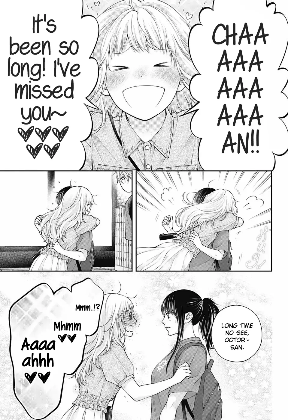Kono Oto Tomare! Chapter 116 page 8