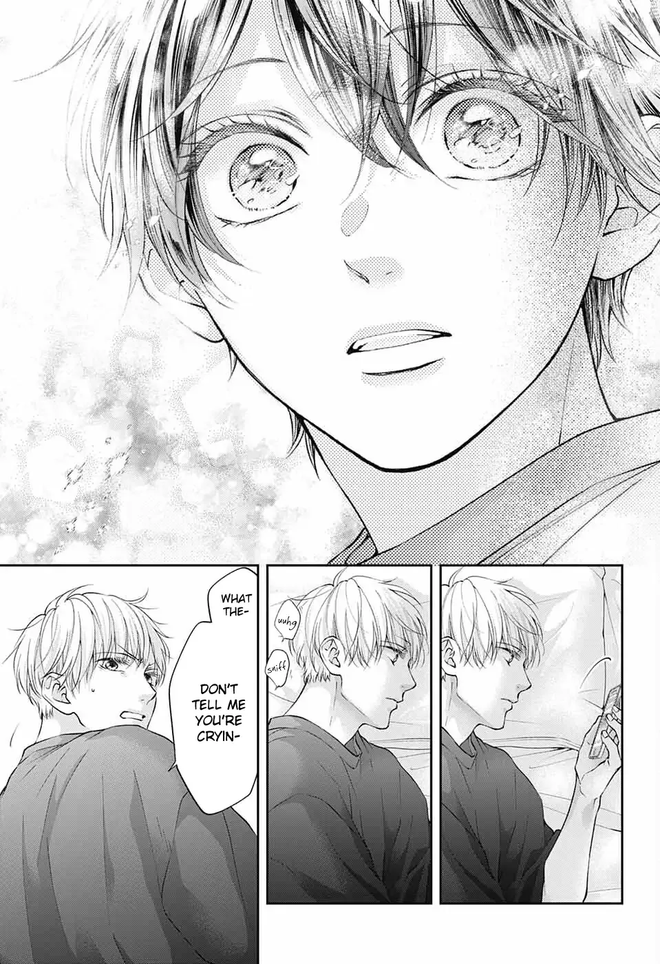 Kono Oto Tomare! Chapter 114 page 29