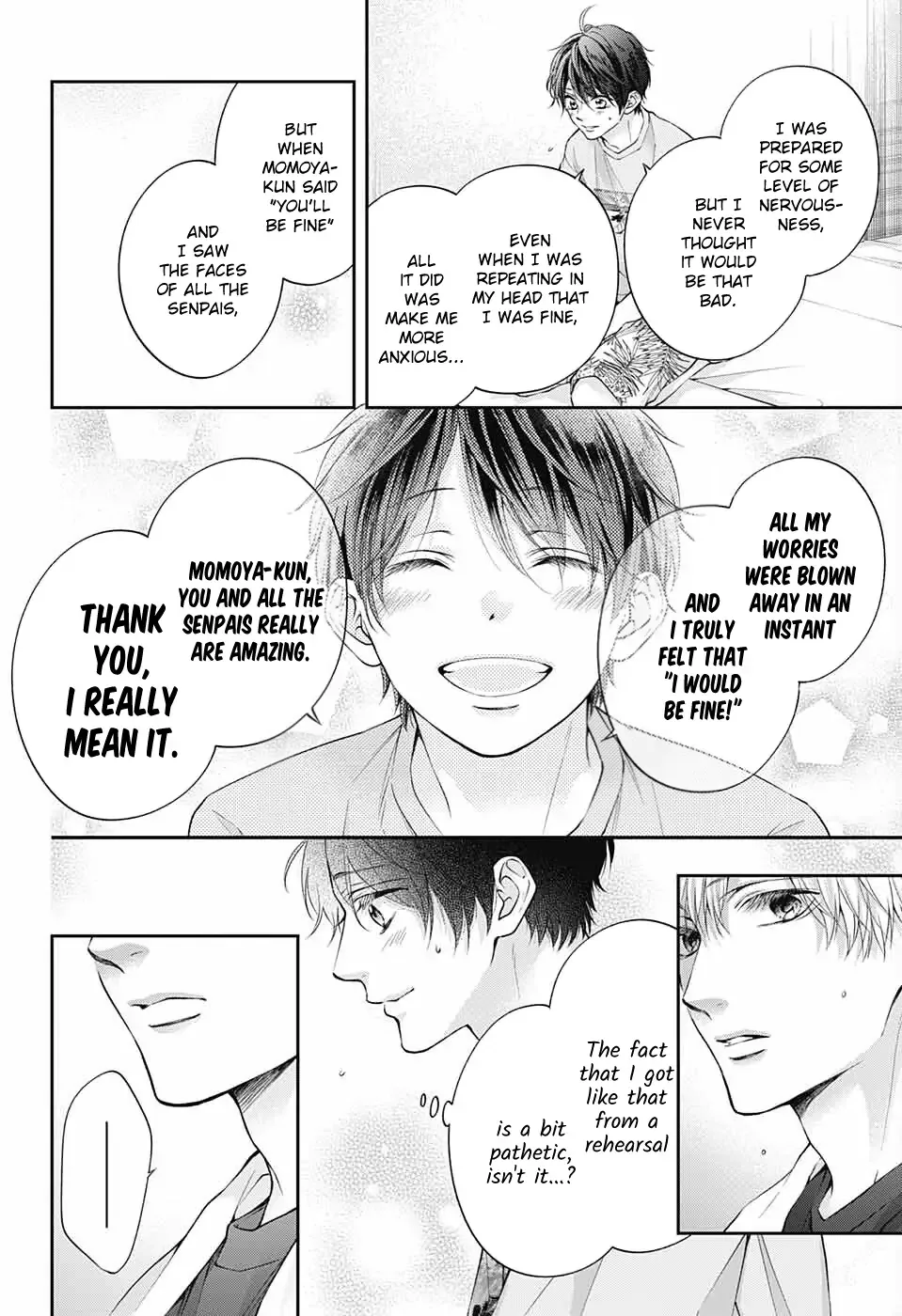 Kono Oto Tomare! Chapter 114 page 26