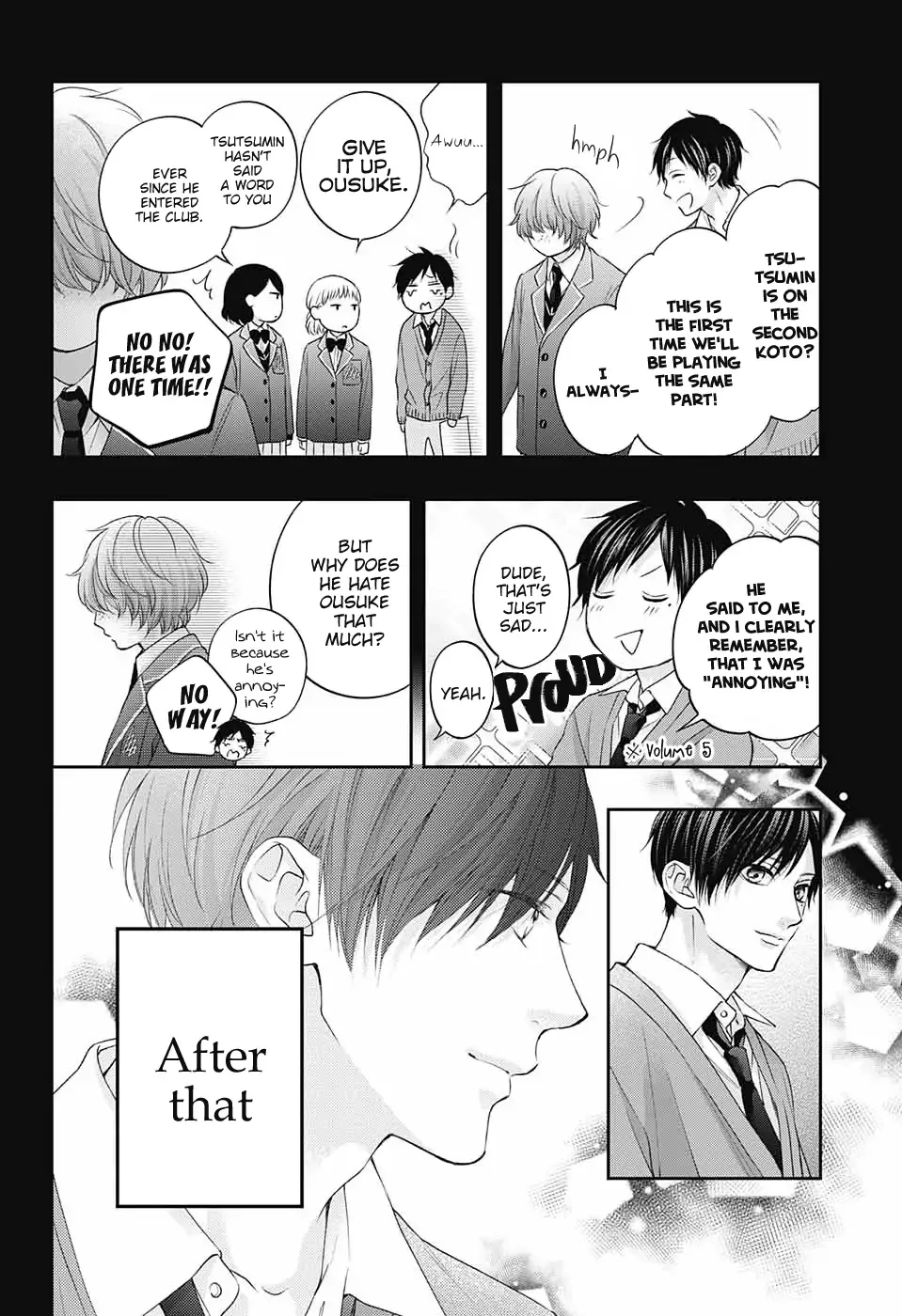 Kono Oto Tomare! Chapter 117 page 11