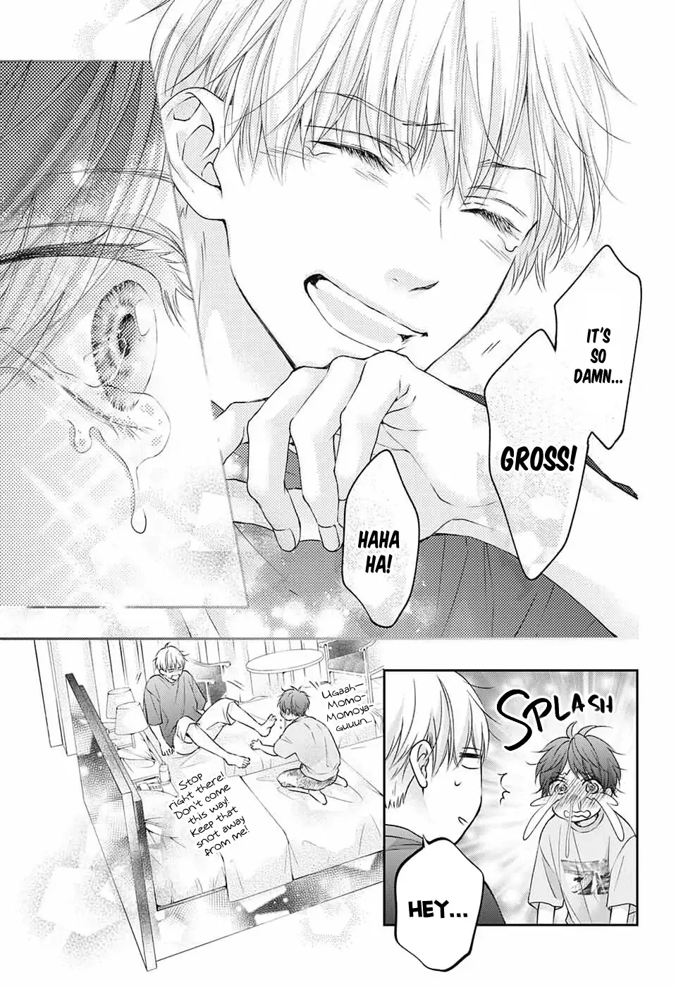 Kono Oto Tomare! Chapter 114 page 31