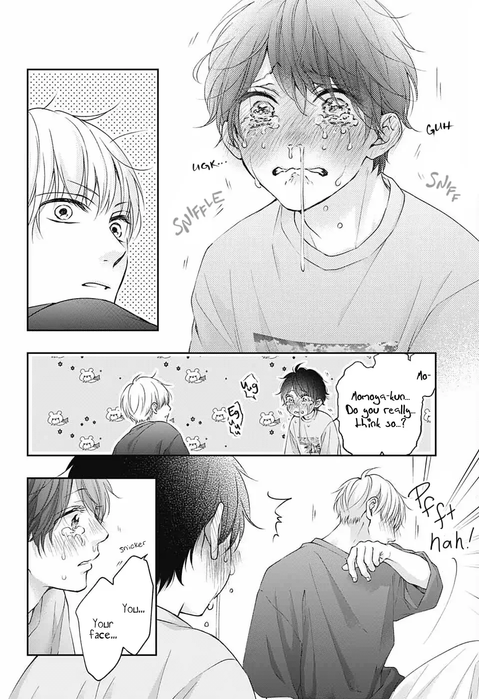 Kono Oto Tomare! Chapter 114 page 30