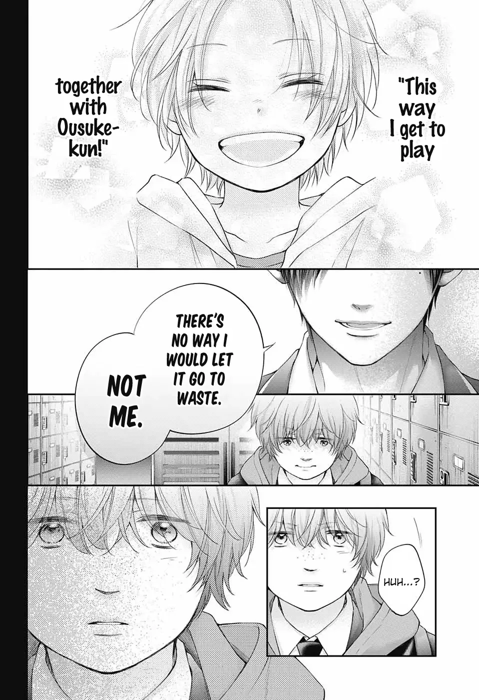 Kono Oto Tomare! Chapter 117 page 27
