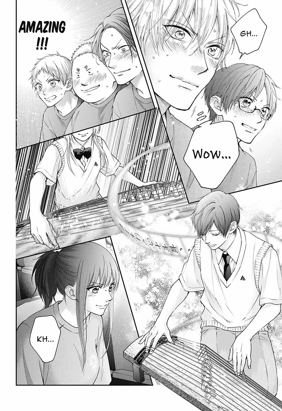 Kono Oto Tomare! Chapter 118 page 5