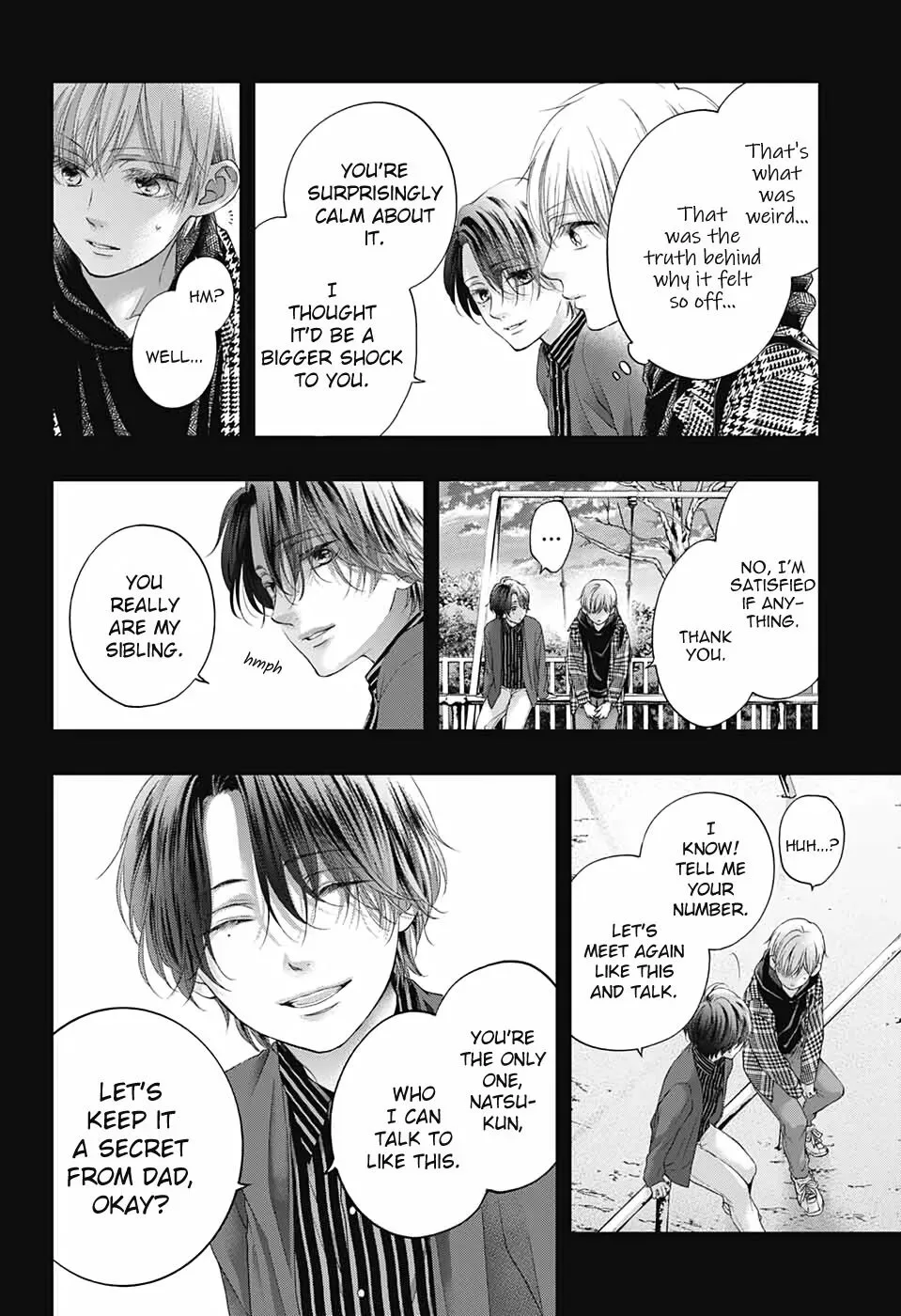 Kono Oto Tomare! Chapter 101 page 7
