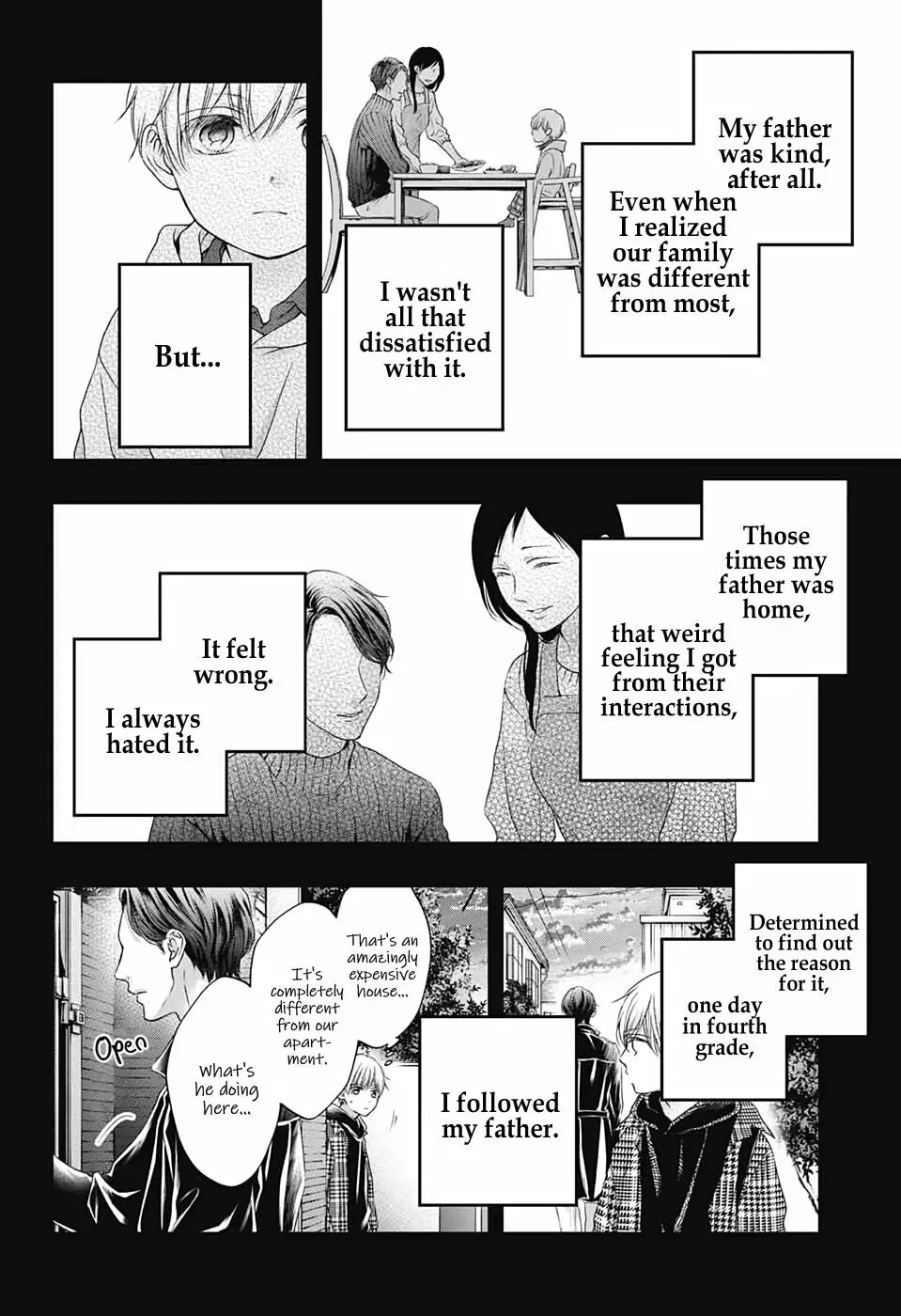 Kono Oto Tomare! Chapter 101 page 3