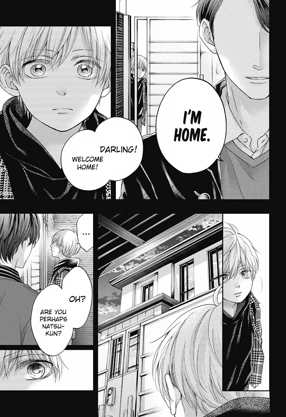 Kono Oto Tomare! Chapter 101 page 4