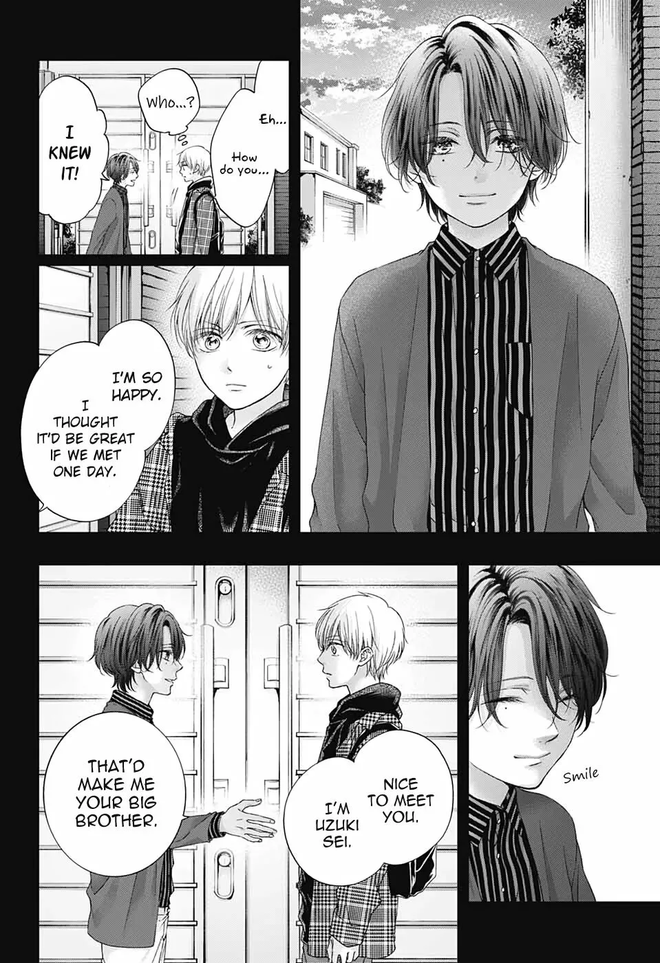 Kono Oto Tomare! Chapter 101 page 5