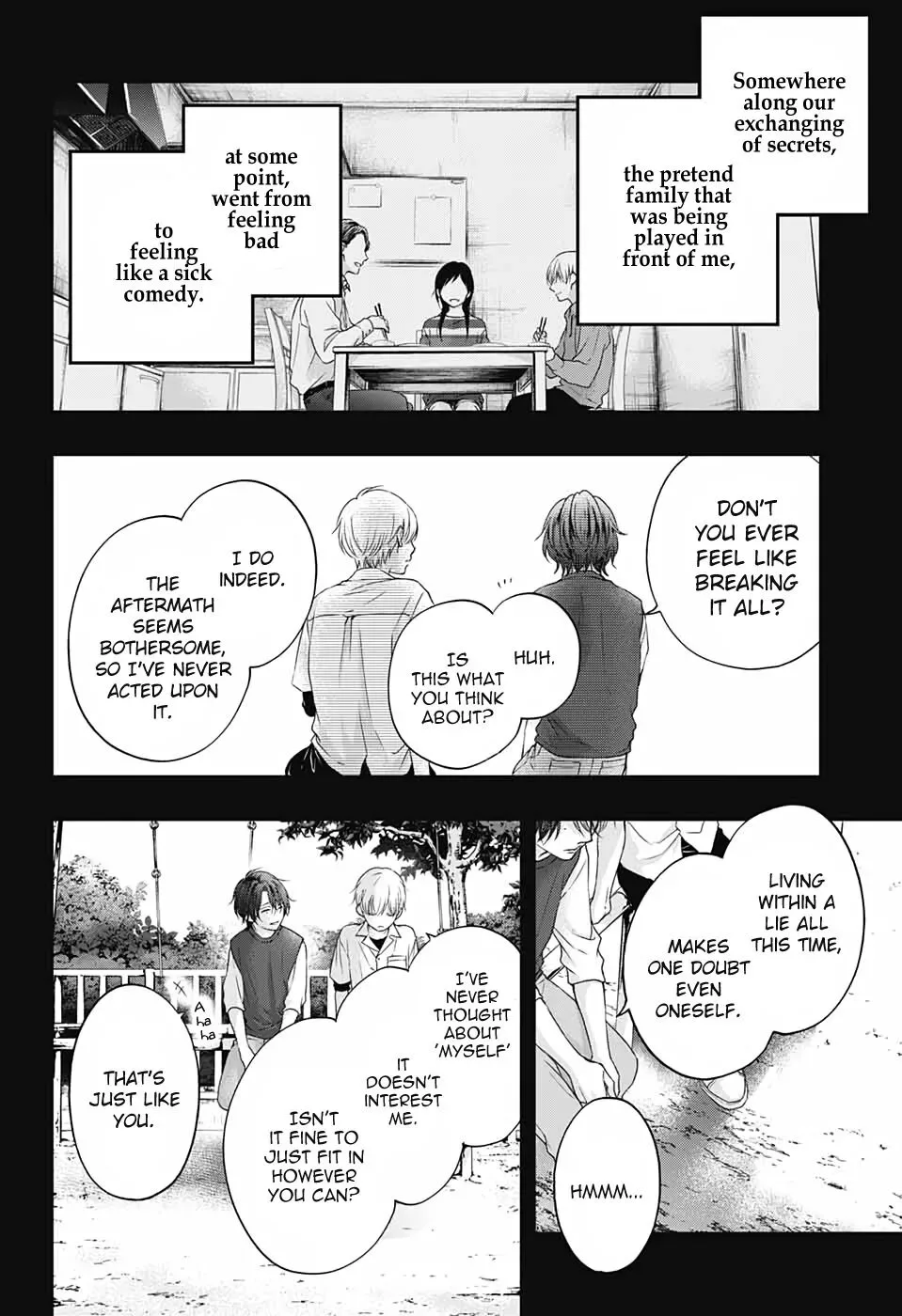 Kono Oto Tomare! Chapter 101 page 9