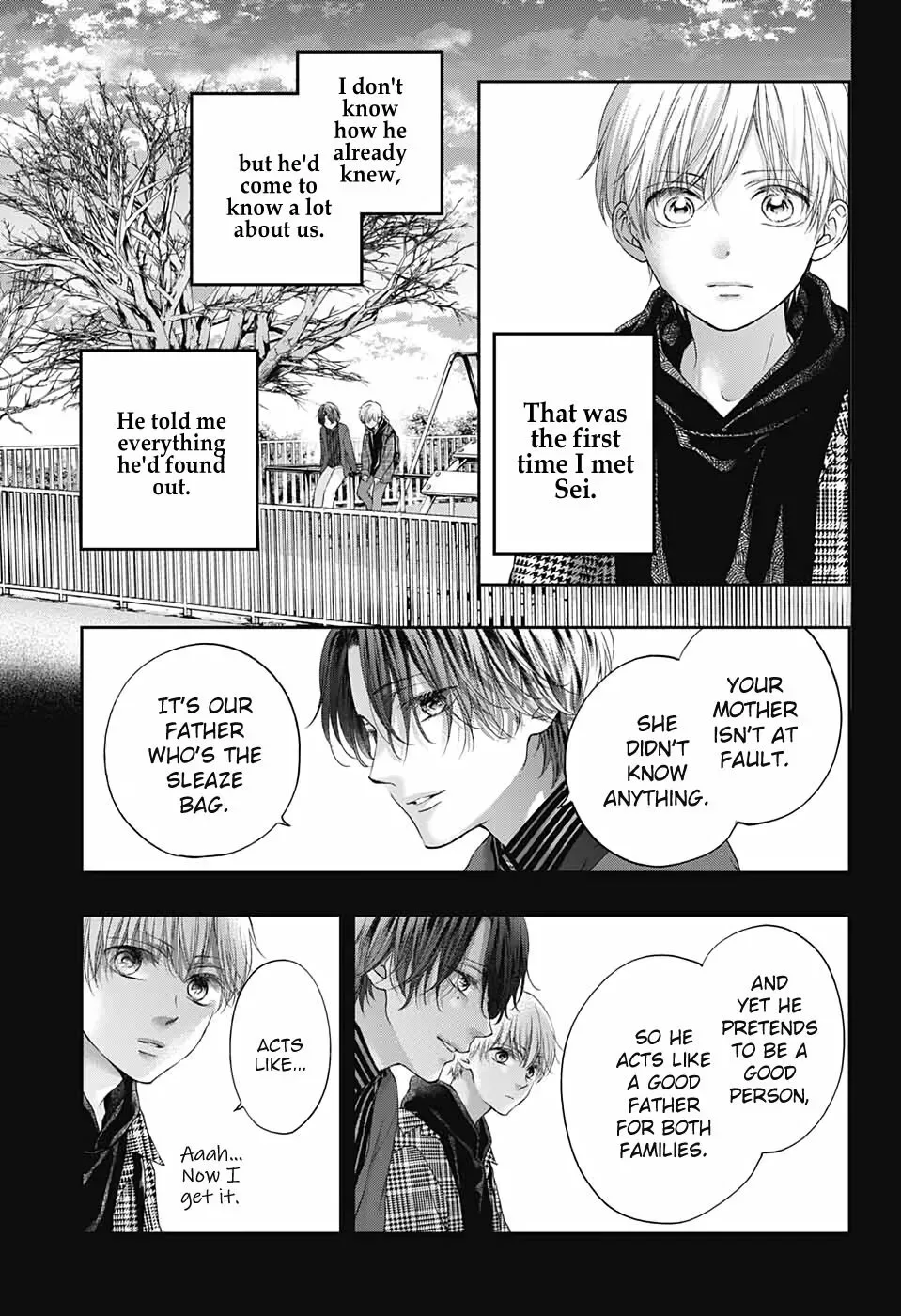 Kono Oto Tomare! Chapter 101 page 6