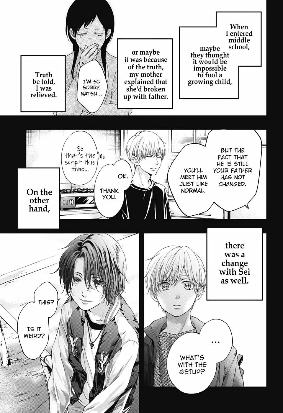 Kono Oto Tomare! Chapter 101 page 10