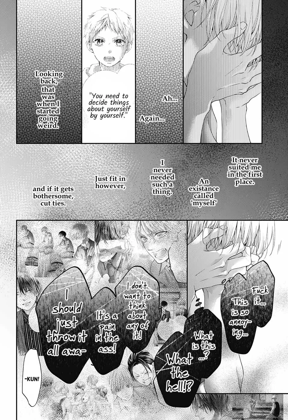 Kono Oto Tomare! Chapter 101 page 17