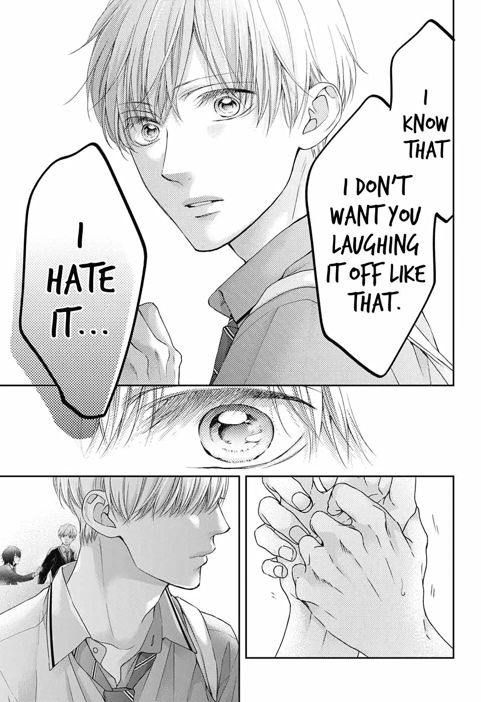 Kono Oto Tomare! Chapter 101 page 24