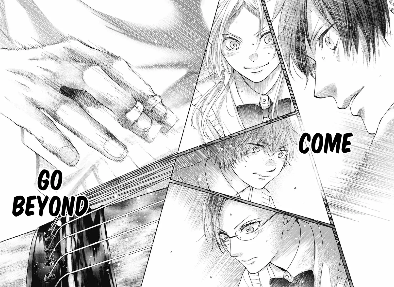 Kono Oto Tomare! Chapter 118 page 22