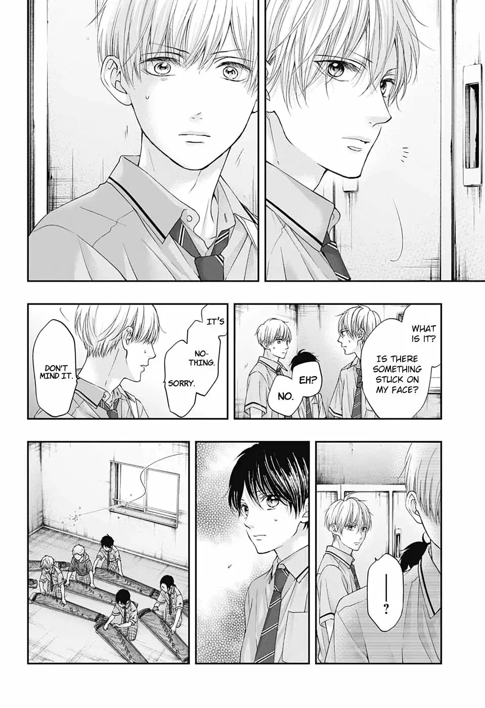 Kono Oto Tomare! Chapter 101 page 27