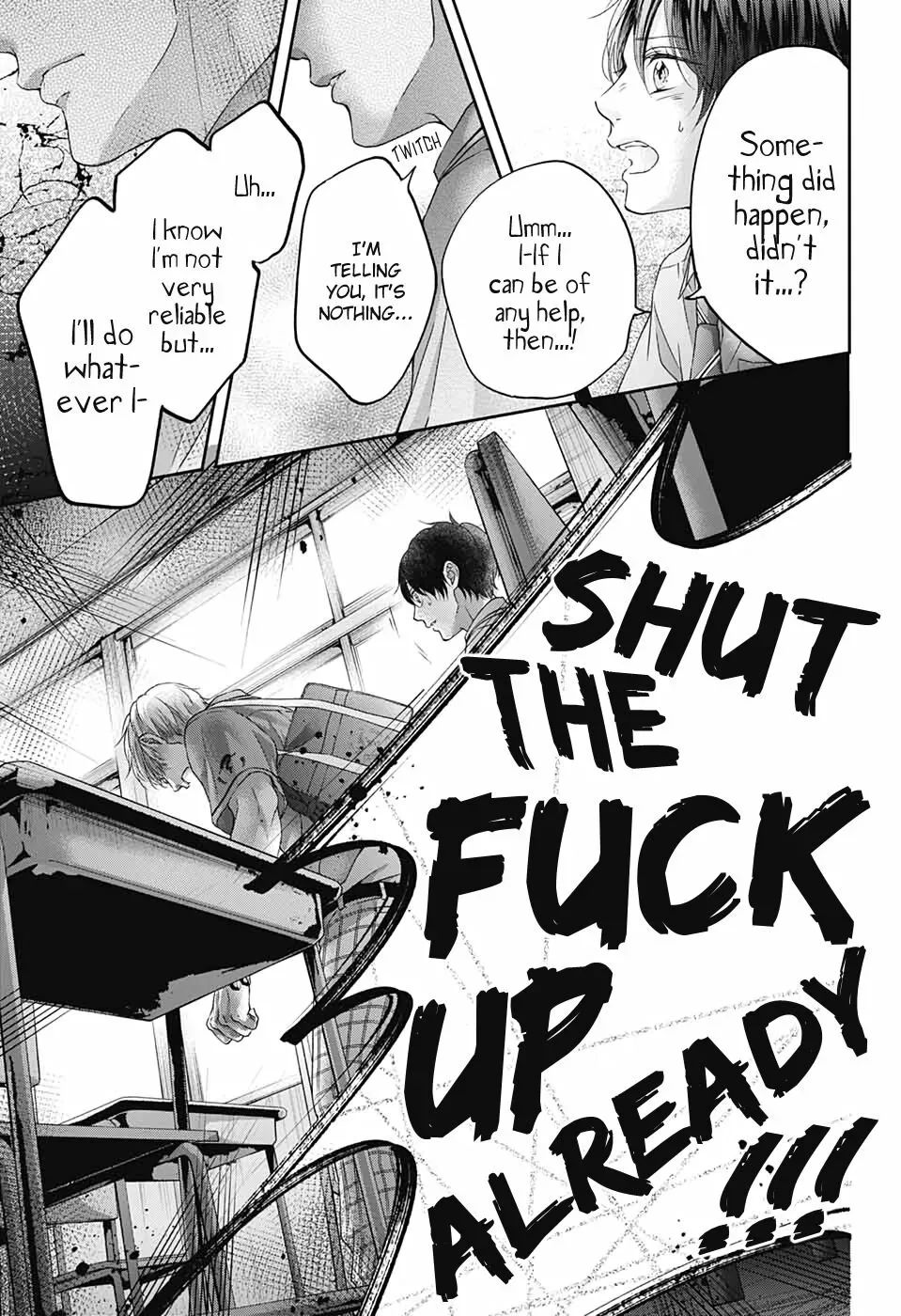 Kono Oto Tomare! Chapter 101 page 20