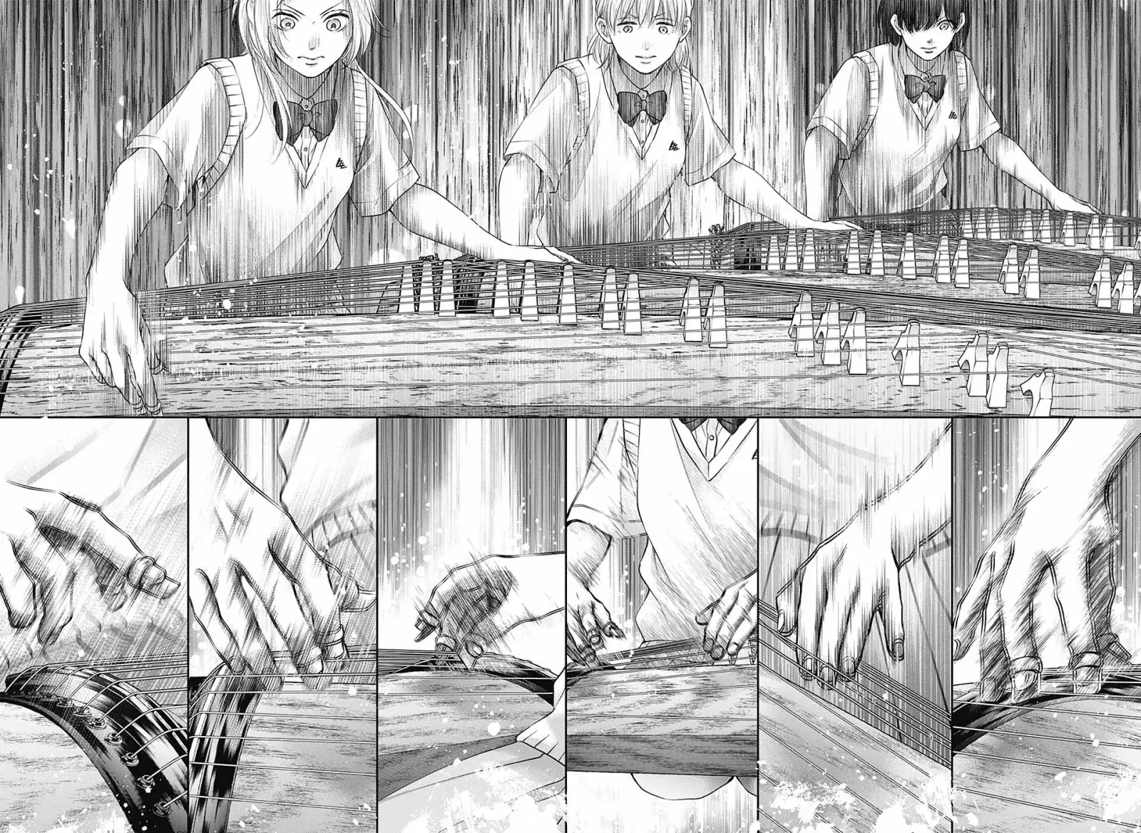 Kono Oto Tomare! Chapter 118 page 21