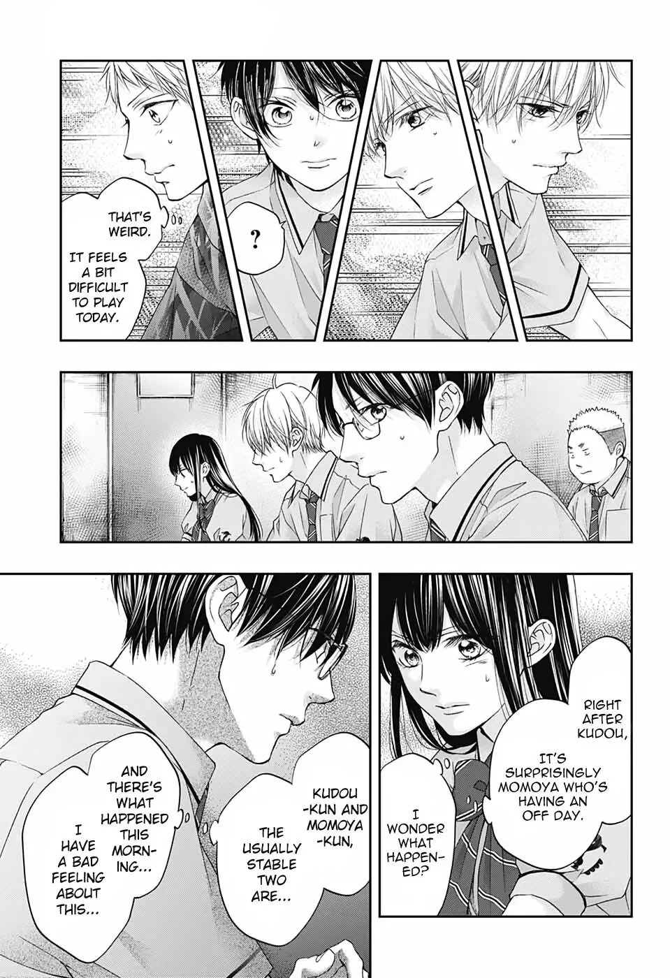 Kono Oto Tomare! Chapter 101 page 28