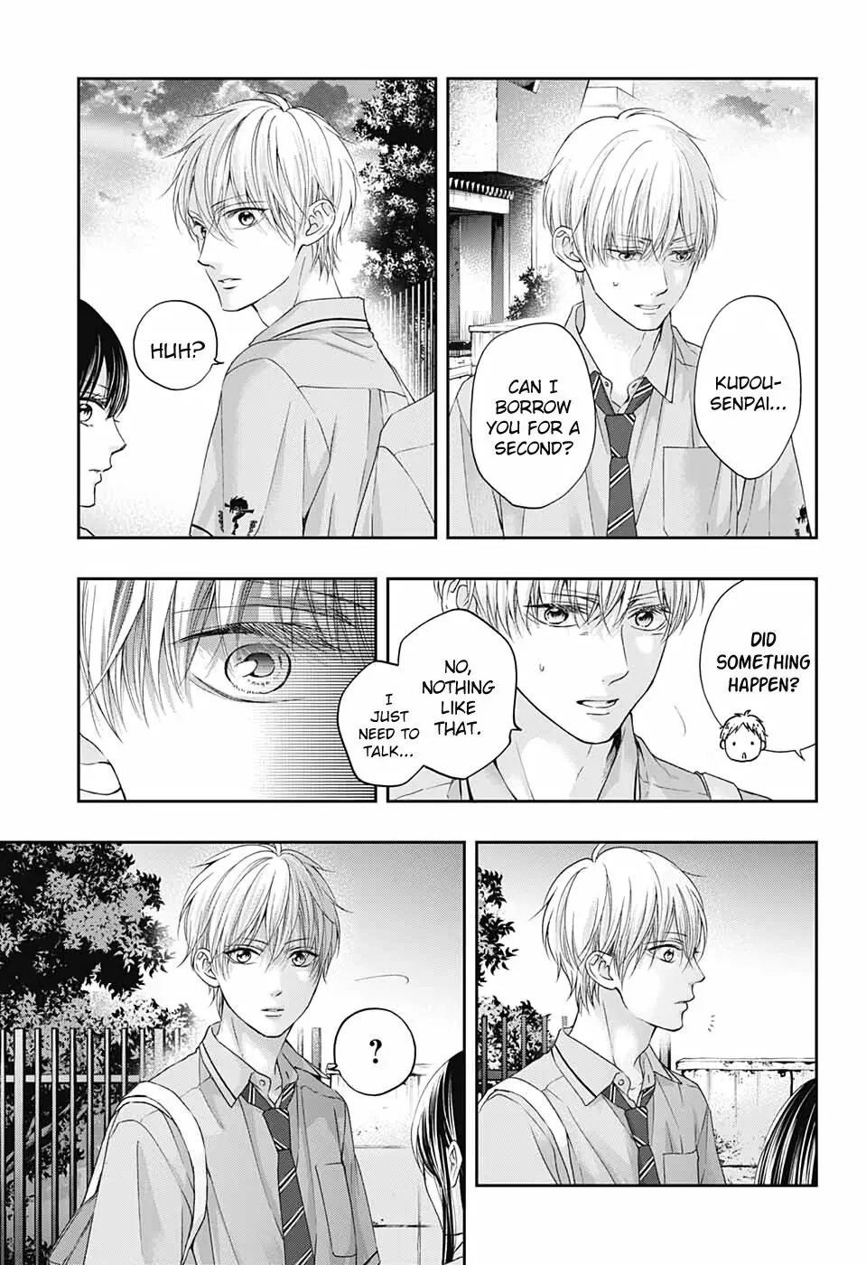 Kono Oto Tomare! Chapter 101 page 30